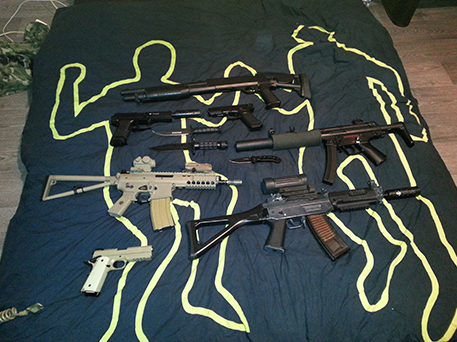 Airsoft - Repliques