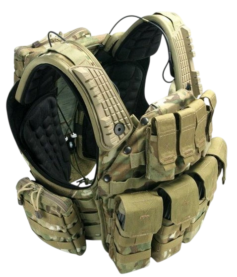 Gilet Tactique Airsoft