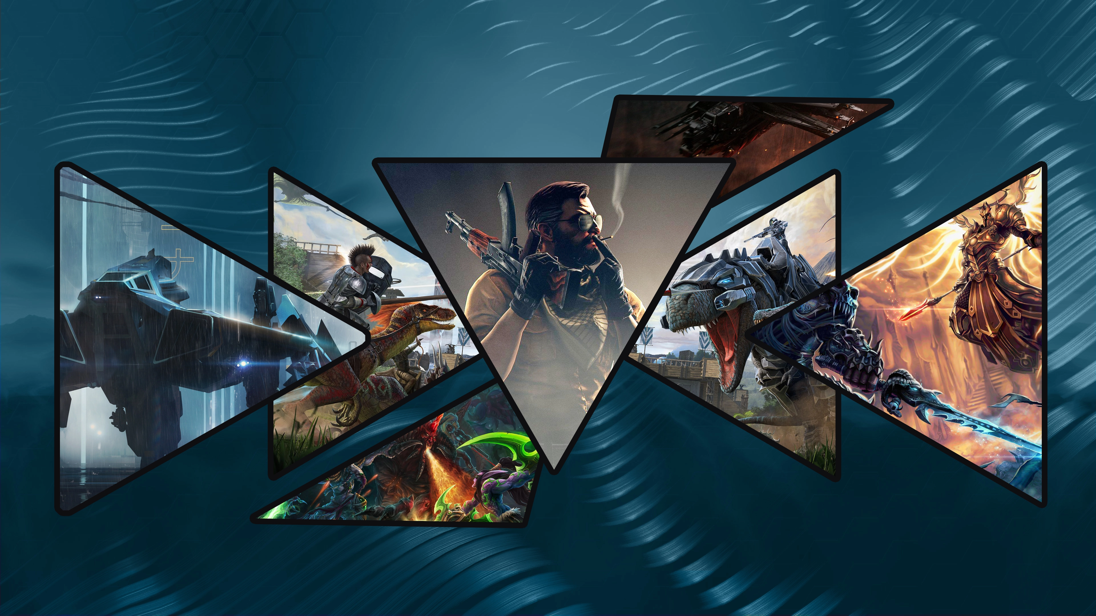 Wallpaper Gamin