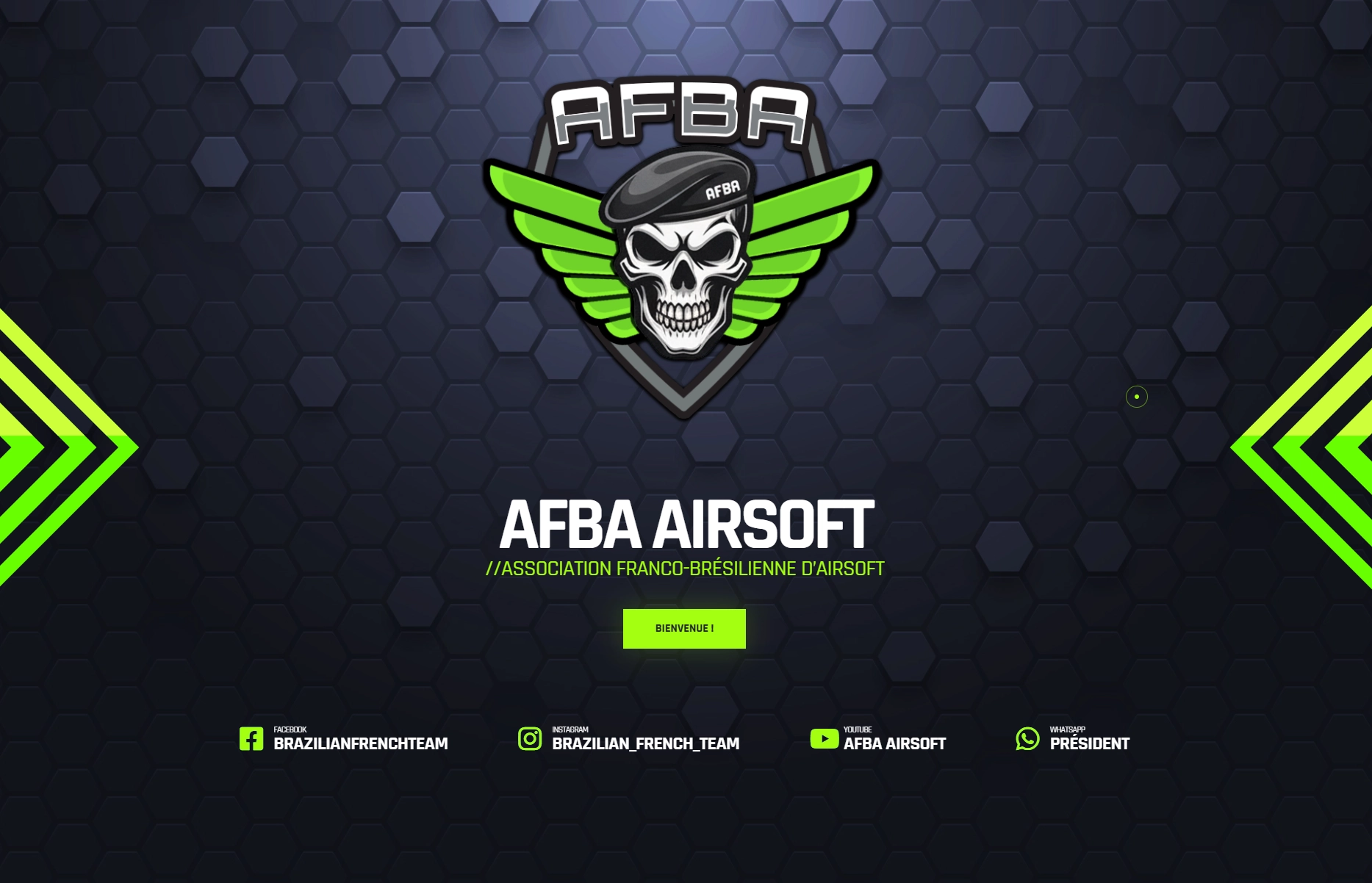 Site AFBA